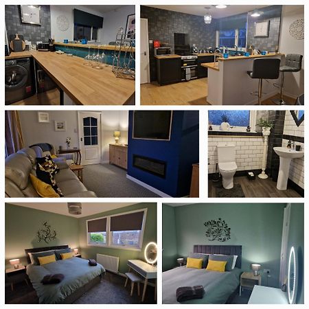 175 On Clyde - Spacious & Cosy Cedar Wood Bungalow Helensburgh Luaran gambar