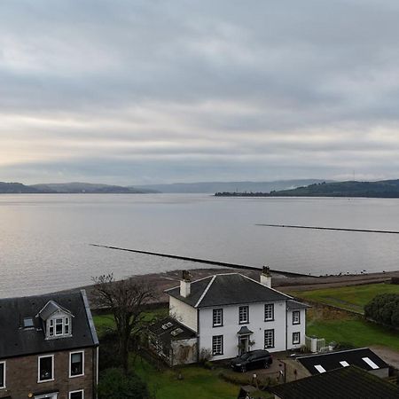 175 On Clyde - Spacious & Cosy Cedar Wood Bungalow Helensburgh Luaran gambar