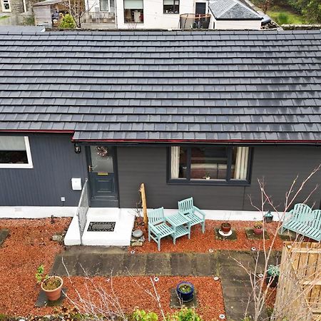 175 On Clyde - Spacious & Cosy Cedar Wood Bungalow Helensburgh Luaran gambar