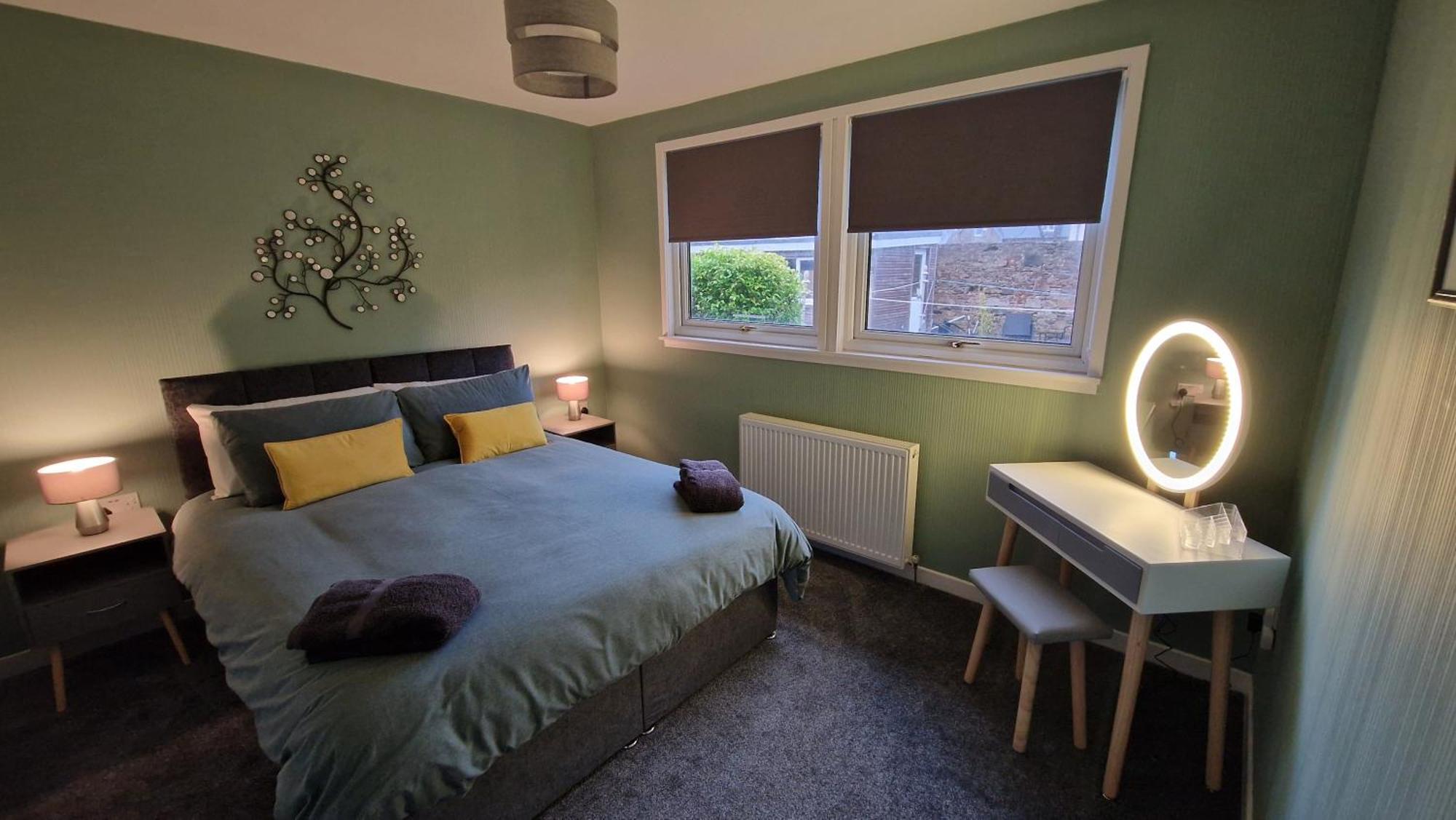 175 On Clyde - Spacious & Cosy Cedar Wood Bungalow Helensburgh Luaran gambar