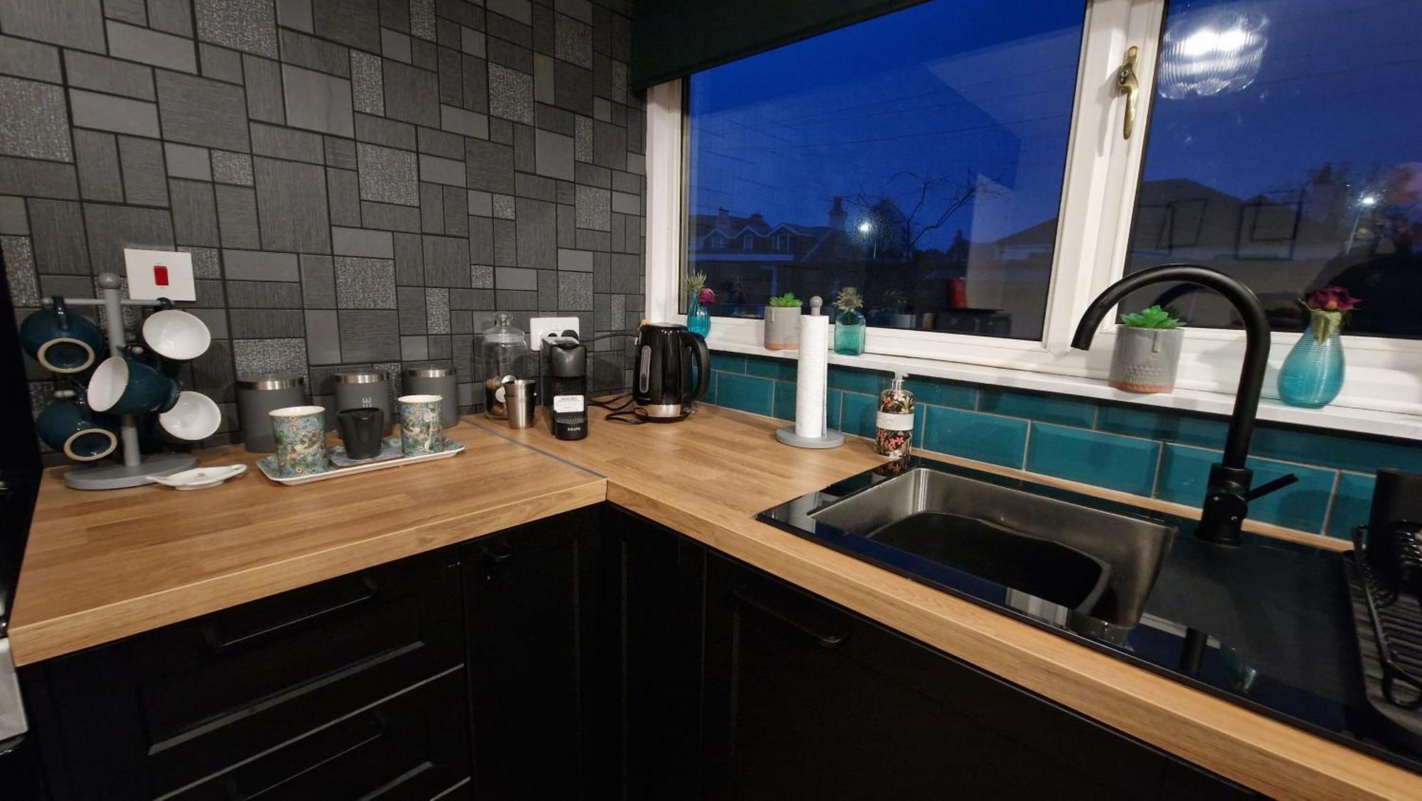 175 On Clyde - Spacious & Cosy Cedar Wood Bungalow Helensburgh Luaran gambar